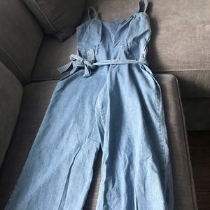 Jean romper